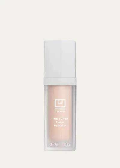 U Beauty The Super Tinted Hydrator, 1 Oz. In Shade 01