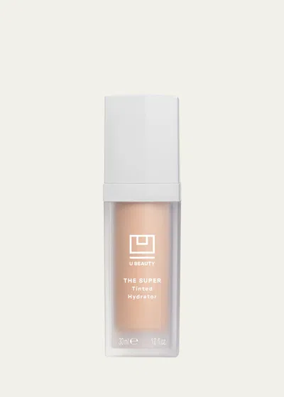 U Beauty The Super Tinted Hydrator, 1 Oz. In Shade 05