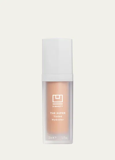 U Beauty The Super Tinted Hydrator, 1 Oz. In Shade 06
