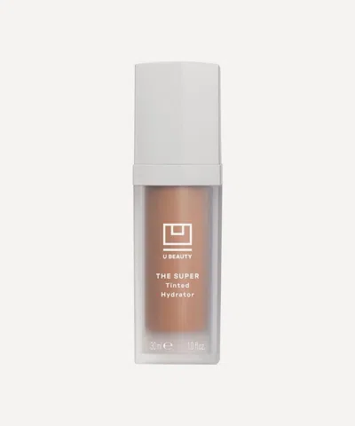 U Beauty The Super Tinted Hydrator 30ml Shade 09