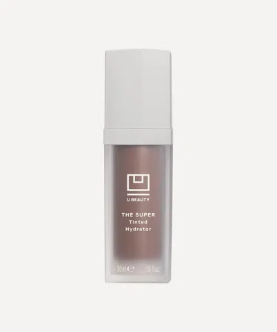 U Beauty The Super Tinted Hydrator 30ml Shade 10