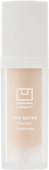 U Beauty 'the Super Tinted Hydrator' – Shade 01 In Shade 01