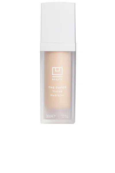 U Beauty The Super Tinted Hydrator In Shade 02