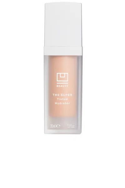 U Beauty The Super Tinted Hydrator In Shade 04