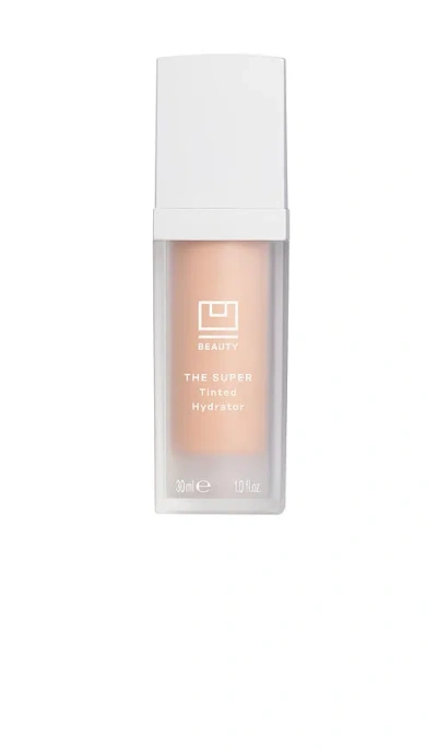 U Beauty The Super Tinted Hydrator In Pink