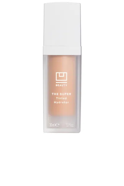 U Beauty The Super Tinted Hydrator In Shade 06
