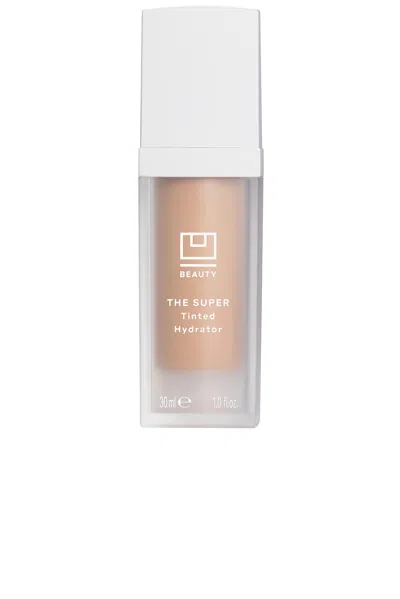 U Beauty The Super Tinted Hydrator In Shade 07