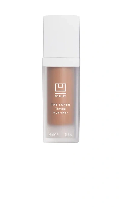 U Beauty The Super Tinted Hydrator In White