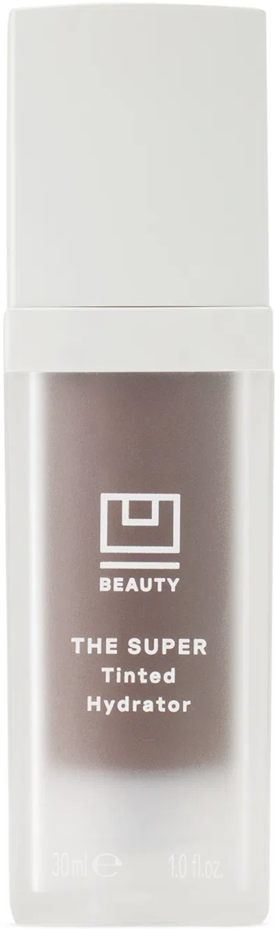 U Beauty 'the Super Tinted Hydrator' – Shade 10 In Brown