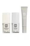 U Beauty The Trio Skincare Gift Set In Multi