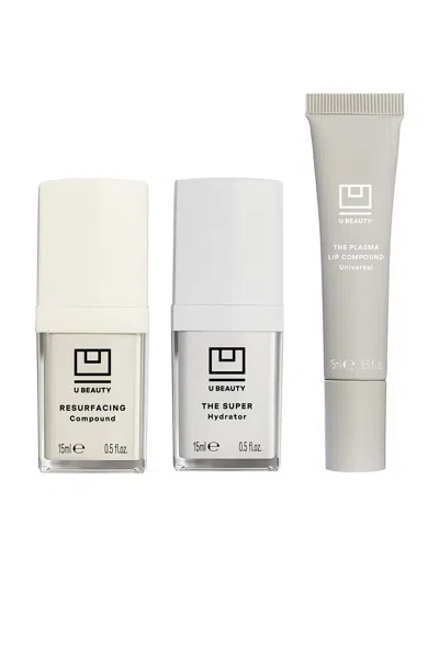 U BEAUTY THE TRIO SET