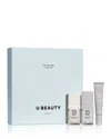 U Beauty The Trio Skincare Set ($224 Value)