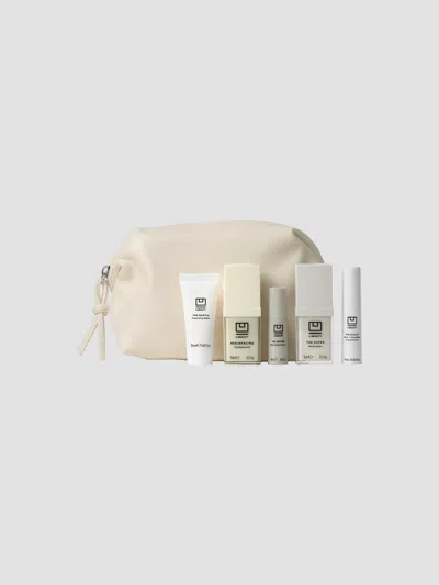 U Beauty The Weekender Edit Vol. Ii 5-piece Skincare Set