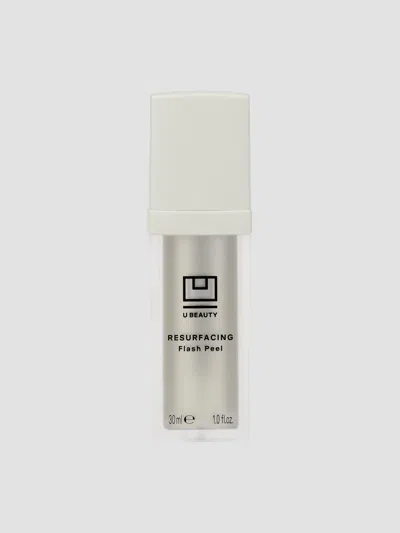 U Beauty Women's Resurfacing Flash Peel In Size 1.7 Oz. & Under