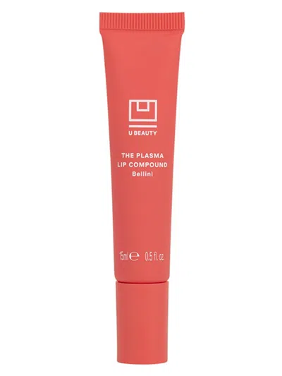 U Beauty Women's The Plasma Lip Compound In Bellini