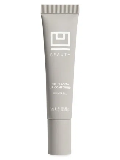 U Beauty Women's The Plasma Lip Compound In Clear