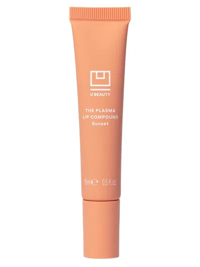 U Beauty Women's The Plasma Lip Compound In Sunset