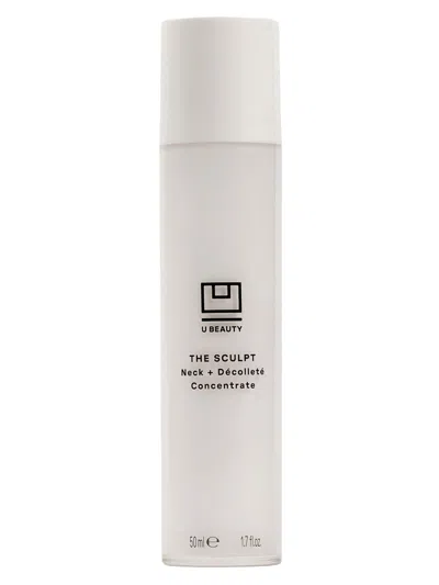 U Beauty Women's The Sculpt Neck + Décolleté Concentrate