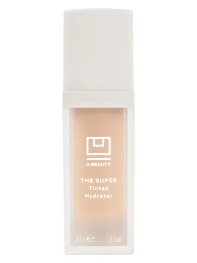 U Beauty Women's The Super Tinted Hydrator In Shade 01