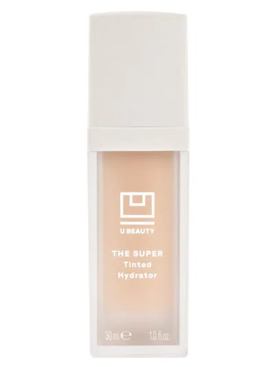 U Beauty Women's The Super Tinted Hydrator In Shade 02