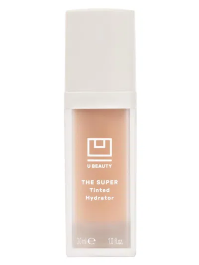 U Beauty Women's The Super Tinted Hydrator In Shade 04