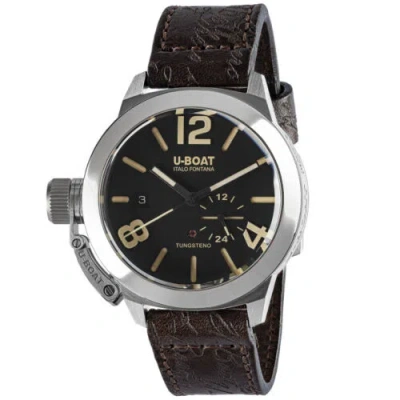 Pre-owned U-boat Men's Classico 42mm Automatic Watch Ub-8893