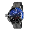 U-BOAT U-BOAT SOMMERSO AUTOMATIC BLUE DIAL MEN'S WATCH 9519