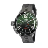 U-BOAT U-BOAT SOMMERSO AUTOMATIC GREEN DIAL MEN'S WATCH 9520