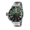 U-BOAT U-BOAT SOMMERSO AUTOMATIC GREEN DIAL MEN'S WATCH 9520/MT