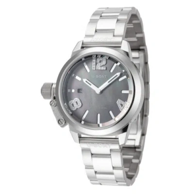 Pre-owned U-boat Women's Classico 30mm Quartz Watch Ub-8899