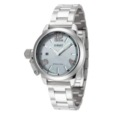 Pre-owned U-boat Women's Classico 30mm Quartz Watch Ub-8900