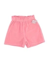 U+é Toddler Girl Shorts & Bermuda Shorts Pink Size 6 Cotton, Elastane In Pink