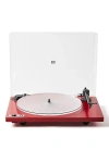 U-turn Audio Orbit 2 Plus Turntable With Ortofon Om 5e Cartridge In Red