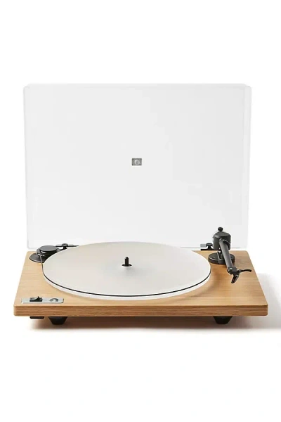 U-turn Audio Orbit 2 Plus Turntable With Ortofon Om 5e Cartridge In Brown