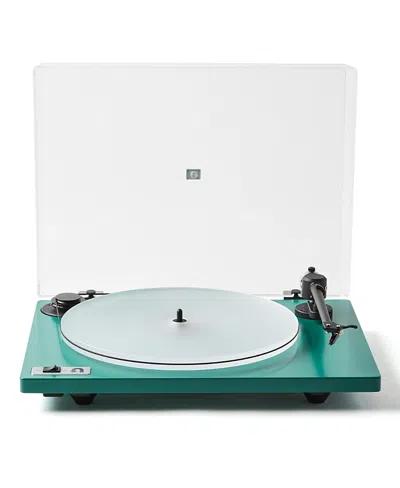 U-turn Audio Orbit 2 Plus Turntable With Ortofon Om 5e Cartridge In Green