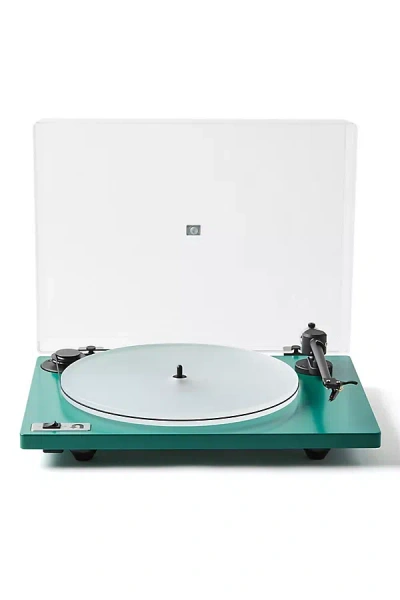 U-turn Audio Orbit 2 Plus Turntable With Ortofon Om 5e Cartridge In Green