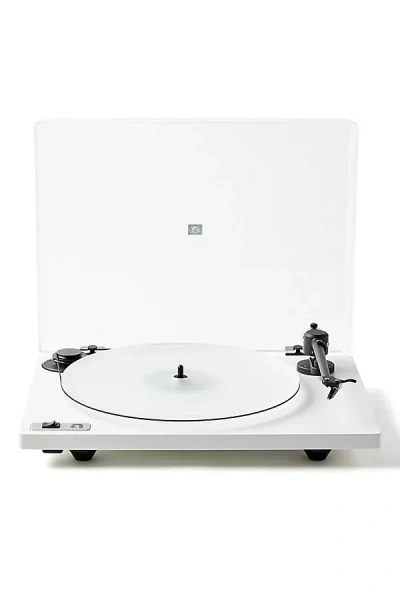 U-turn Audio Orbit 2 Plus Turntable With Ortofon Om 5e Cartridge In White