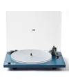U-turn Audio Orbit 2 Special Turntable With Built-in Preamp And Ortofon 2m Red Cartridge In Blue