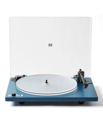 U-turn Audio Orbit 2 Special Turntable With Built-in Preamp And Ortofon 2m Red Cartridge In Blue