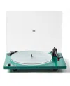 U-turn Audio Orbit 2 Special Turntable With Built-in Preamp And Ortofon 2m Red Cartridge In Green