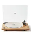 U-turn Audio Orbit 2 Special Turntable With Built-in Preamp And Ortofon 2m Red Cartridge In Gold