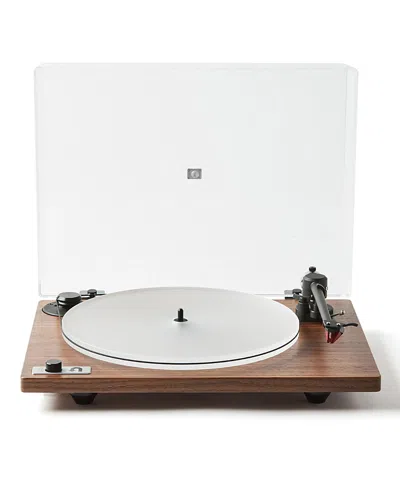 U-turn Audio Orbit 2 Special Turntable With Built-in Preamp And Ortofon 2m Red Cartridge In Walnut