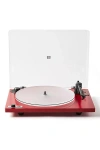 U-turn Audio Orbit 2 Special Turntable With Ortofon 2m Red Cartridge In Red