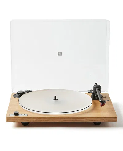 U-turn Audio Orbit 2 Special Turntable With Ortofon 2m Red Cartridge In Brown