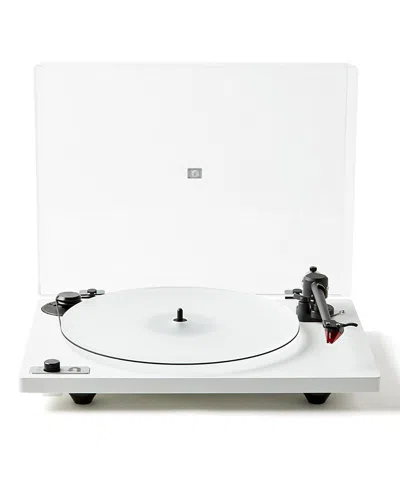 U-turn Audio Orbit 2 Special Turntable With Ortofon 2m Red Cartridge In White