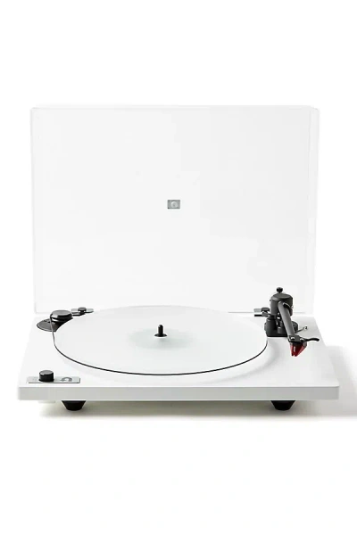 U-turn Audio Orbit 2 Special Turntable With Ortofon 2m Red Cartridge In White