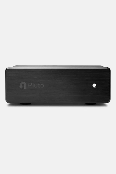U-turn Audio Pluto 2 Phono Preamp In Black At Urban Outfitters
