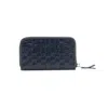 Uashmama Women's Vita Wallet Woven Small In Blue