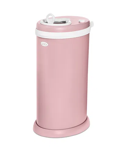 Ubbi Diaper Pail In Pink