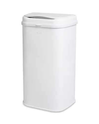 Ubbi Venti Diaper Pail In White
